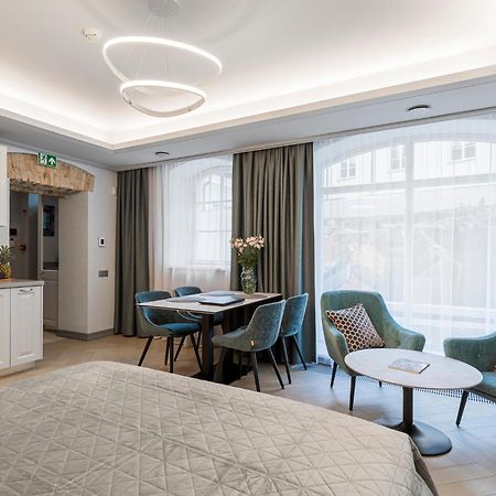 #Stayhere - Modern Luxury Apartments In The Heart Of Old Town וילנה מראה חיצוני תמונה