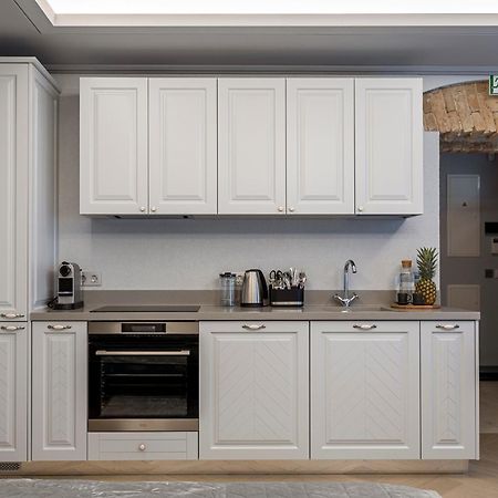 #Stayhere - Modern Luxury Apartments In The Heart Of Old Town וילנה מראה חיצוני תמונה