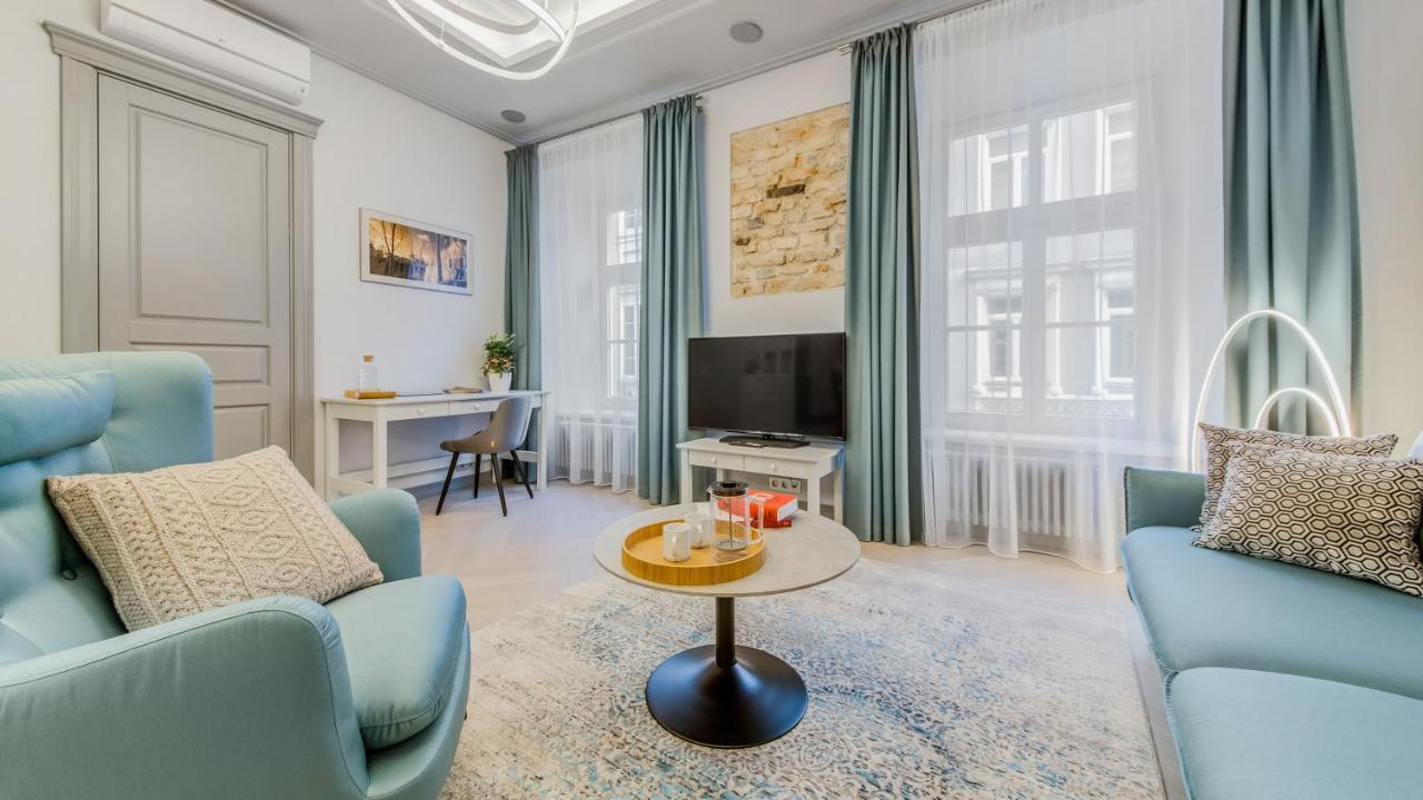#Stayhere - Modern Luxury Apartments In The Heart Of Old Town וילנה מראה חיצוני תמונה