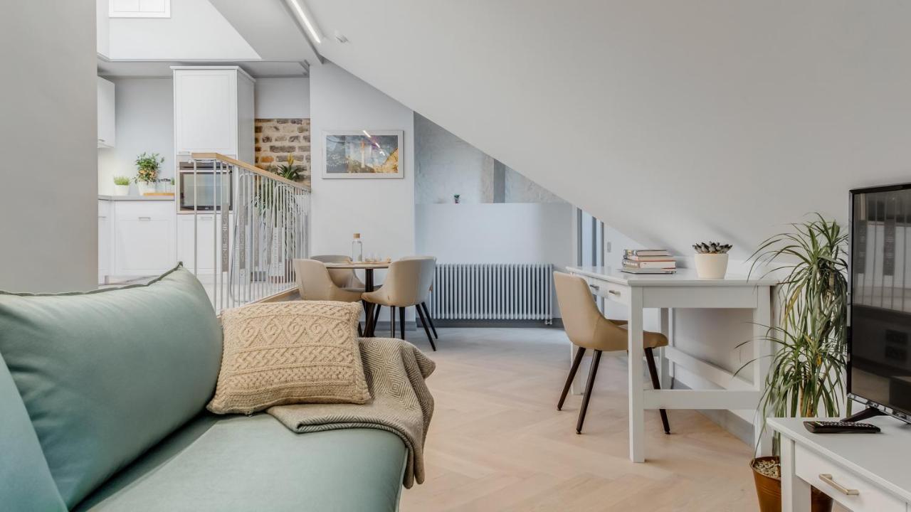 #Stayhere - Modern Luxury Apartments In The Heart Of Old Town וילנה מראה חיצוני תמונה