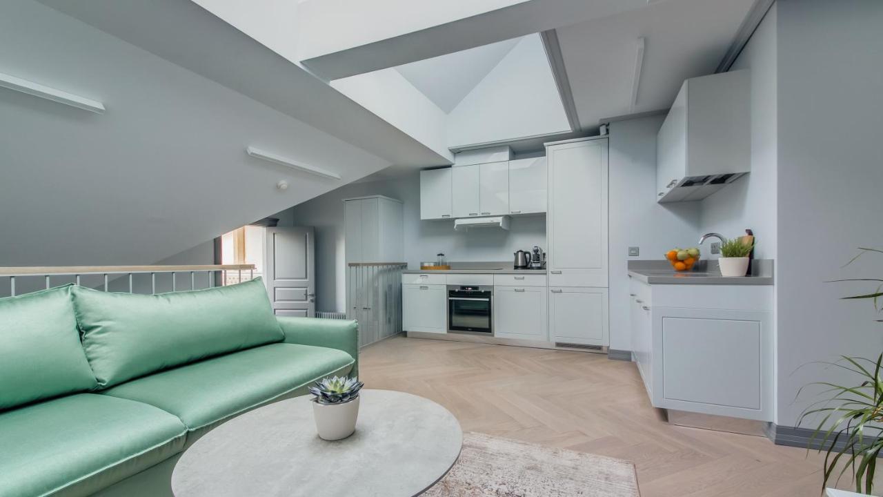 #Stayhere - Modern Luxury Apartments In The Heart Of Old Town וילנה מראה חיצוני תמונה