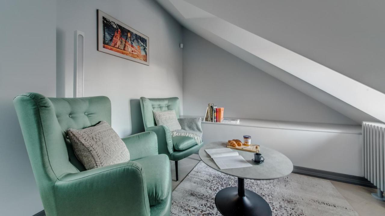 #Stayhere - Modern Luxury Apartments In The Heart Of Old Town וילנה מראה חיצוני תמונה
