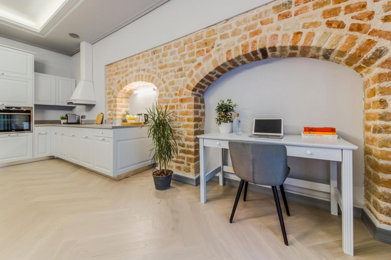 #Stayhere - Modern Luxury Apartments In The Heart Of Old Town וילנה מראה חיצוני תמונה