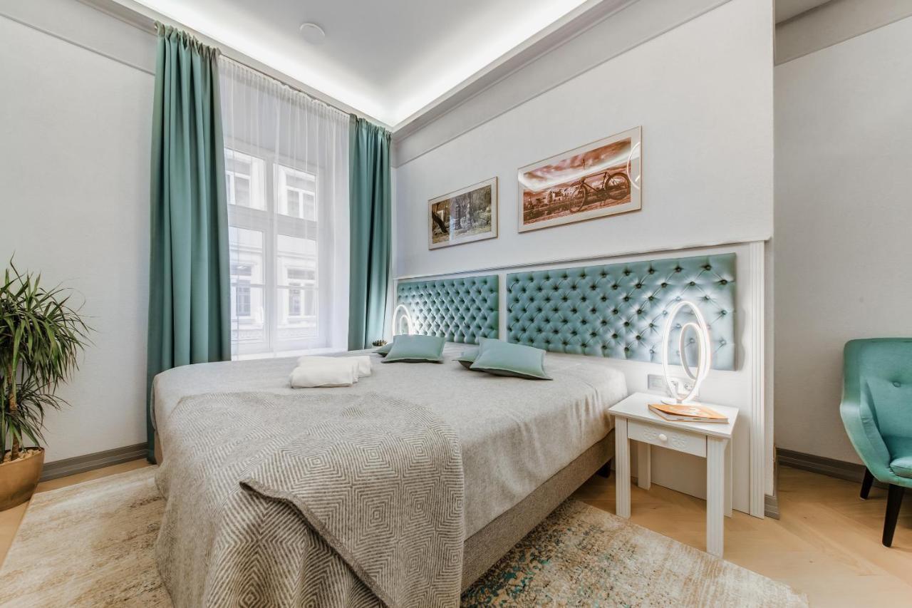 #Stayhere - Modern Luxury Apartments In The Heart Of Old Town וילנה מראה חיצוני תמונה