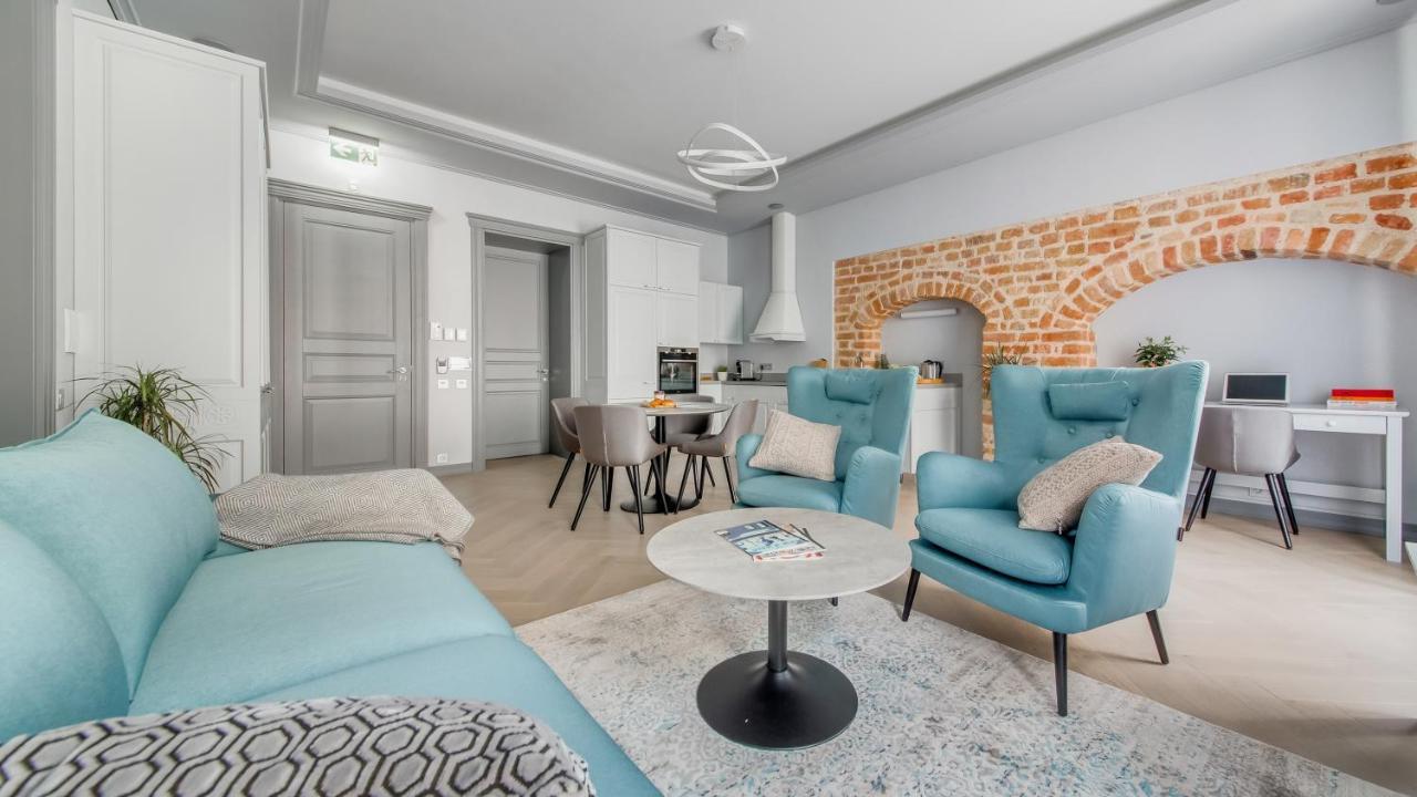 #Stayhere - Modern Luxury Apartments In The Heart Of Old Town וילנה מראה חיצוני תמונה