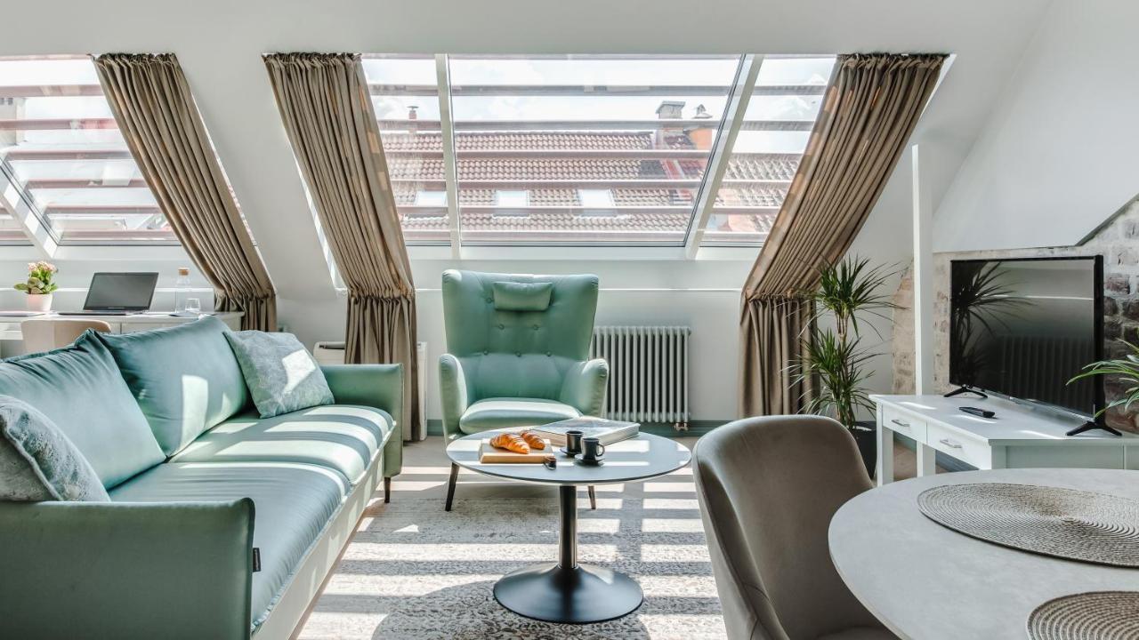 #Stayhere - Modern Luxury Apartments In The Heart Of Old Town וילנה מראה חיצוני תמונה