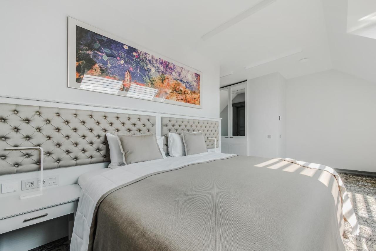 #Stayhere - Modern Luxury Apartments In The Heart Of Old Town וילנה מראה חיצוני תמונה