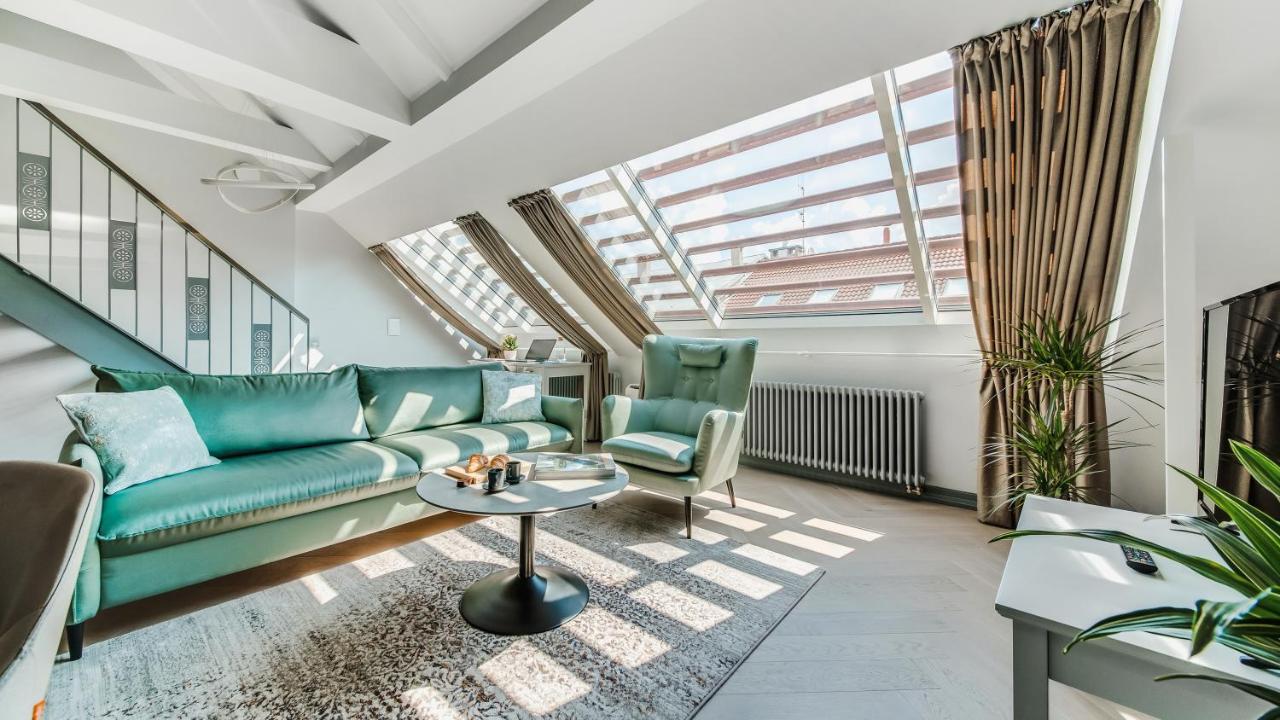 #Stayhere - Modern Luxury Apartments In The Heart Of Old Town וילנה מראה חיצוני תמונה