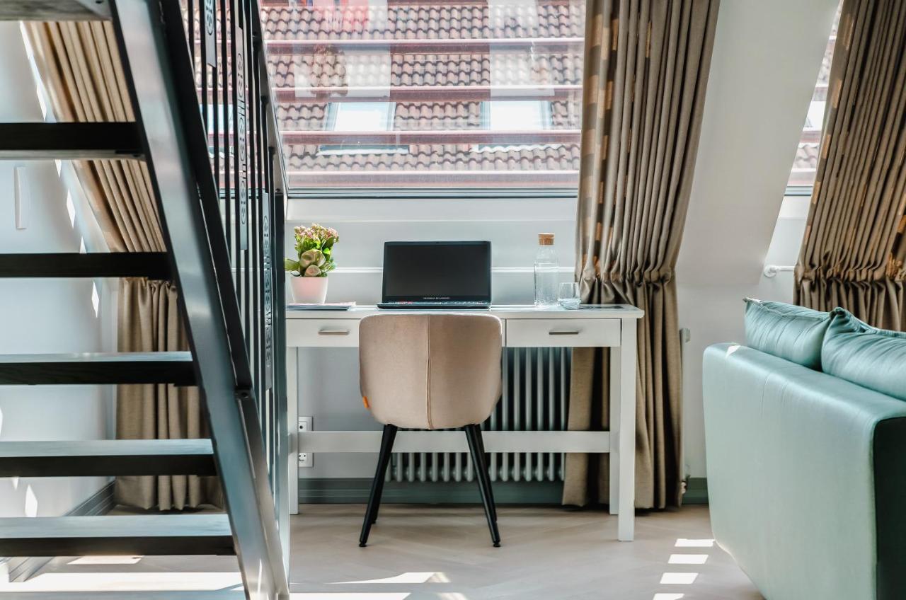 #Stayhere - Modern Luxury Apartments In The Heart Of Old Town וילנה מראה חיצוני תמונה