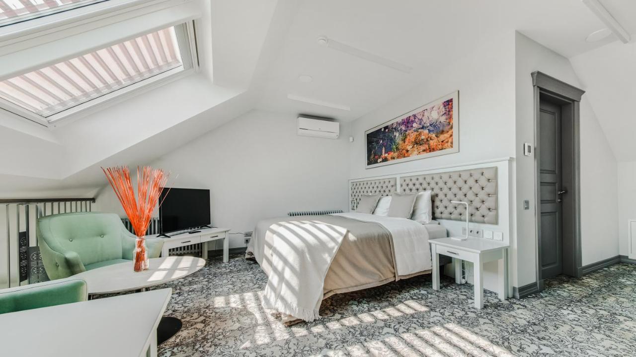 #Stayhere - Modern Luxury Apartments In The Heart Of Old Town וילנה מראה חיצוני תמונה