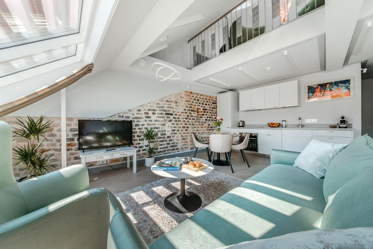 #Stayhere - Modern Luxury Apartments In The Heart Of Old Town וילנה מראה חיצוני תמונה