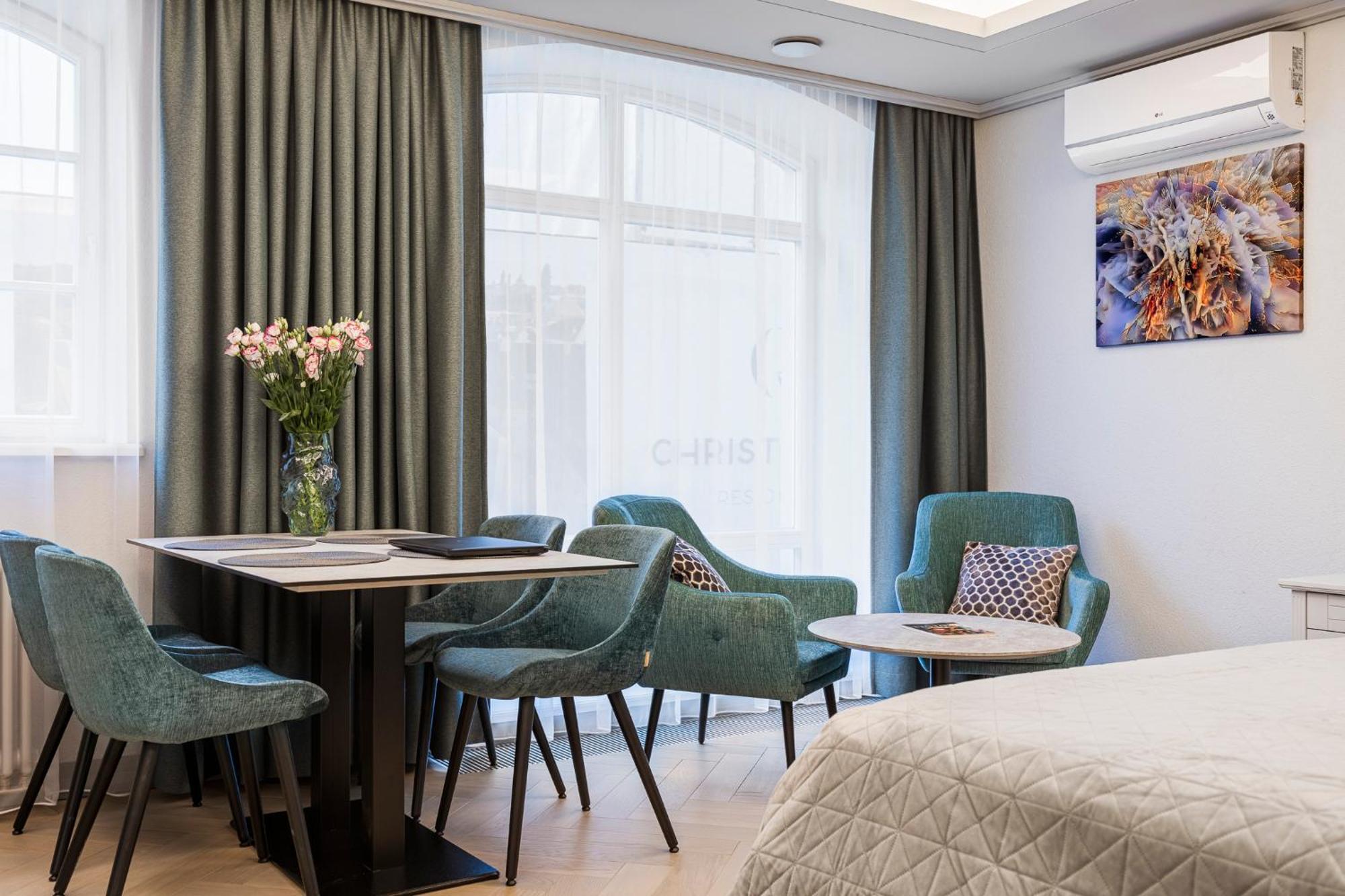 #Stayhere - Modern Luxury Apartments In The Heart Of Old Town וילנה מראה חיצוני תמונה