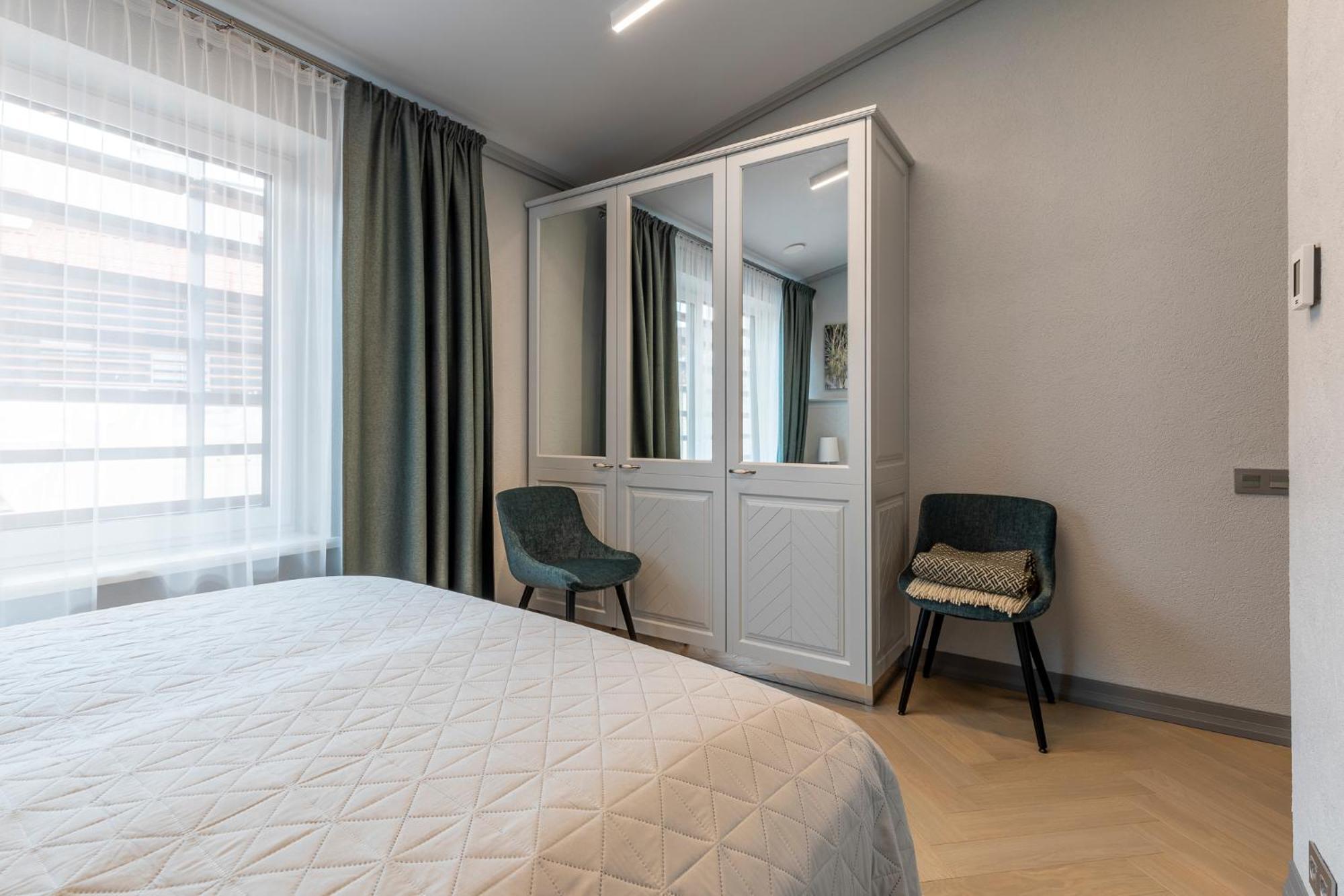 #Stayhere - Modern Luxury Apartments In The Heart Of Old Town וילנה מראה חיצוני תמונה