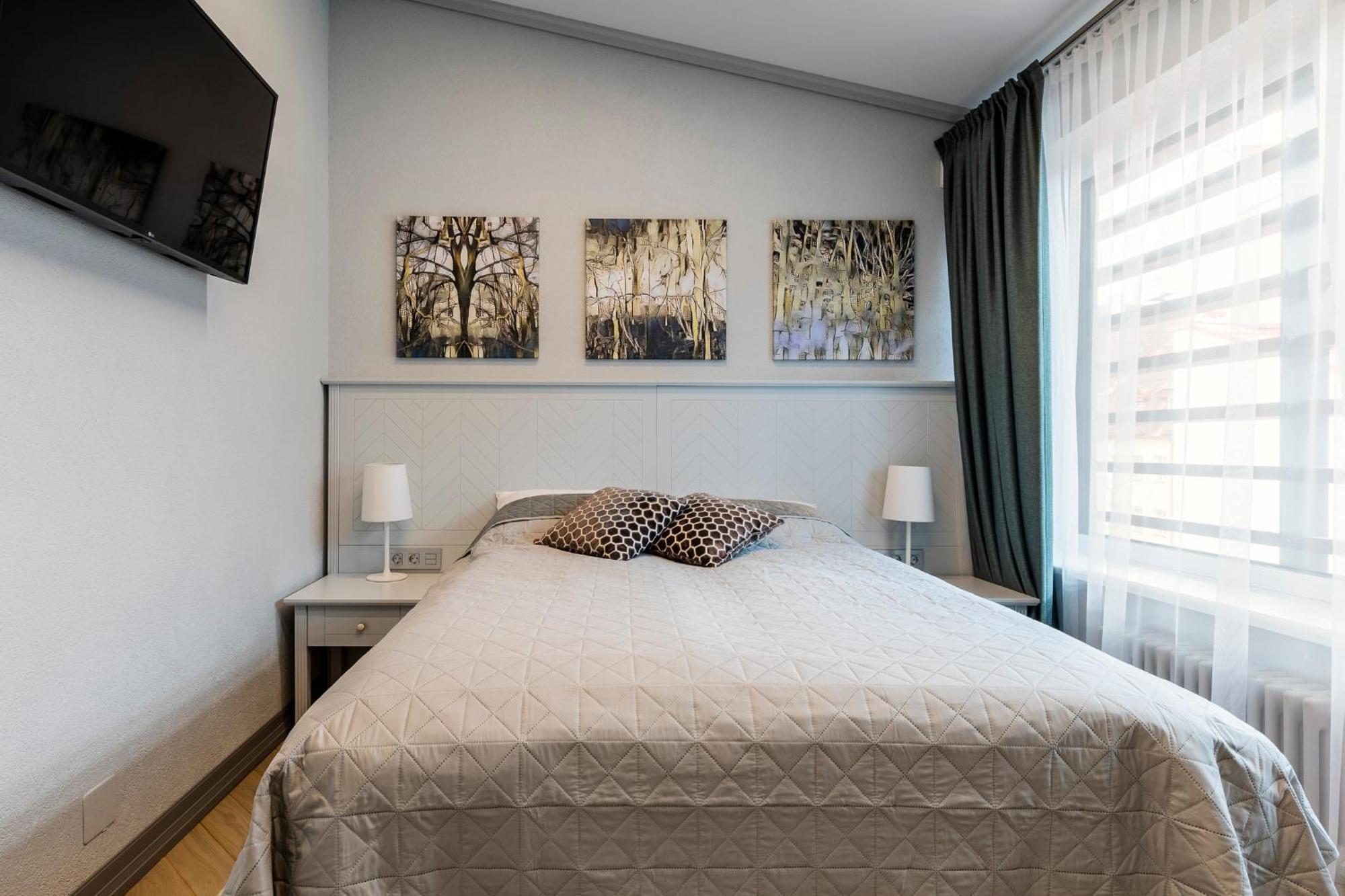 #Stayhere - Modern Luxury Apartments In The Heart Of Old Town וילנה מראה חיצוני תמונה