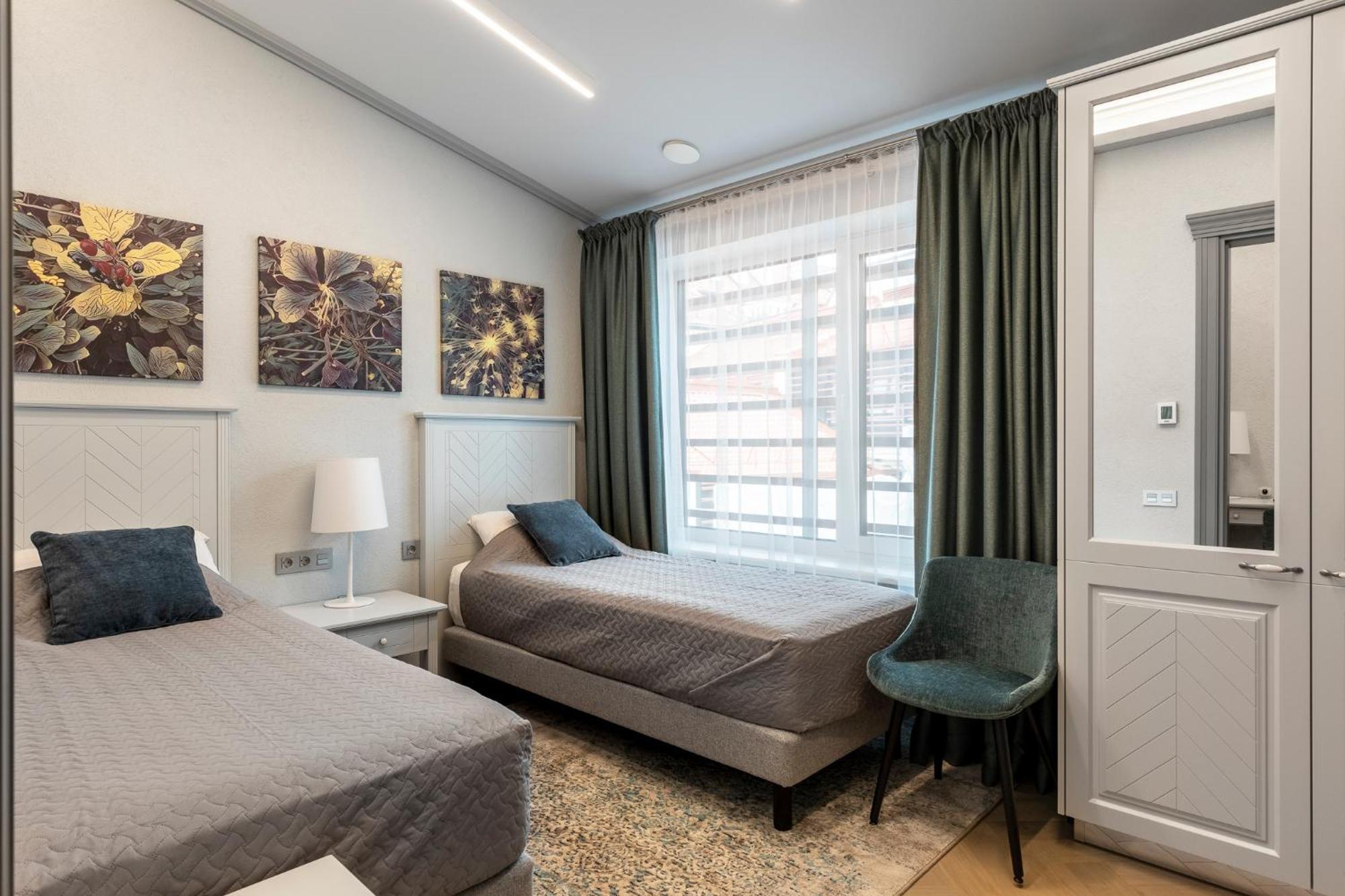 #Stayhere - Modern Luxury Apartments In The Heart Of Old Town וילנה מראה חיצוני תמונה