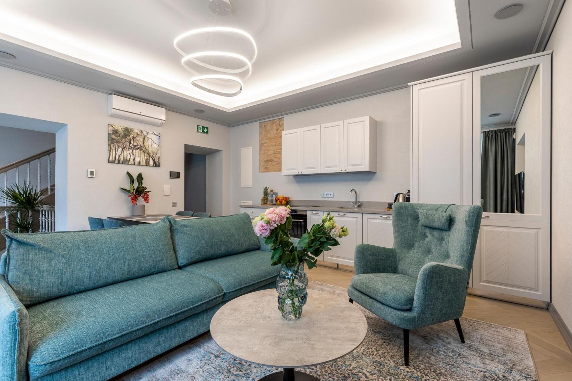 #Stayhere - Modern Luxury Apartments In The Heart Of Old Town וילנה מראה חיצוני תמונה
