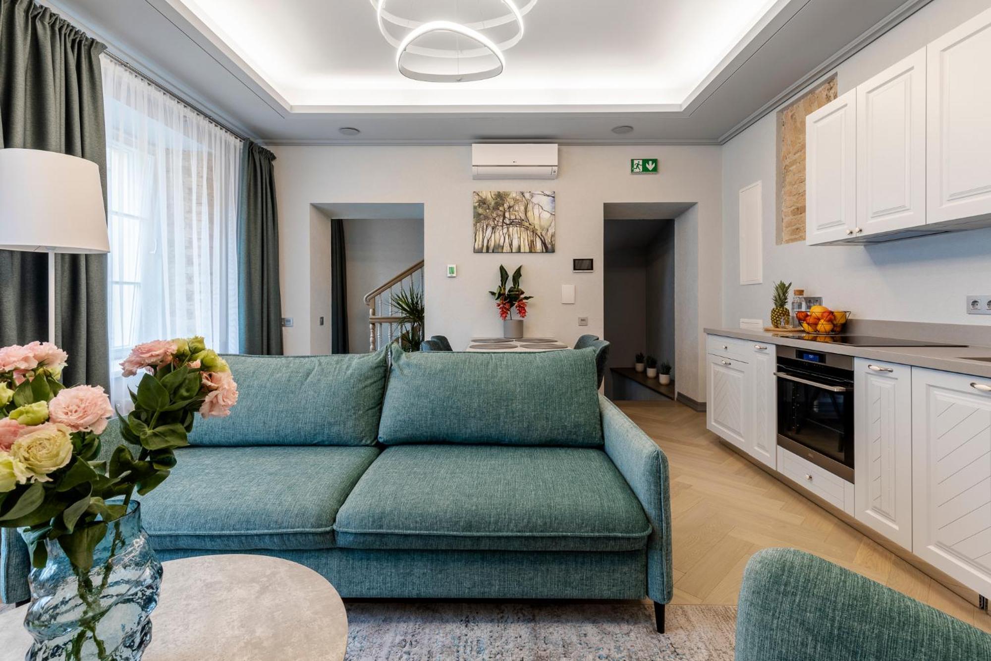 #Stayhere - Modern Luxury Apartments In The Heart Of Old Town וילנה מראה חיצוני תמונה