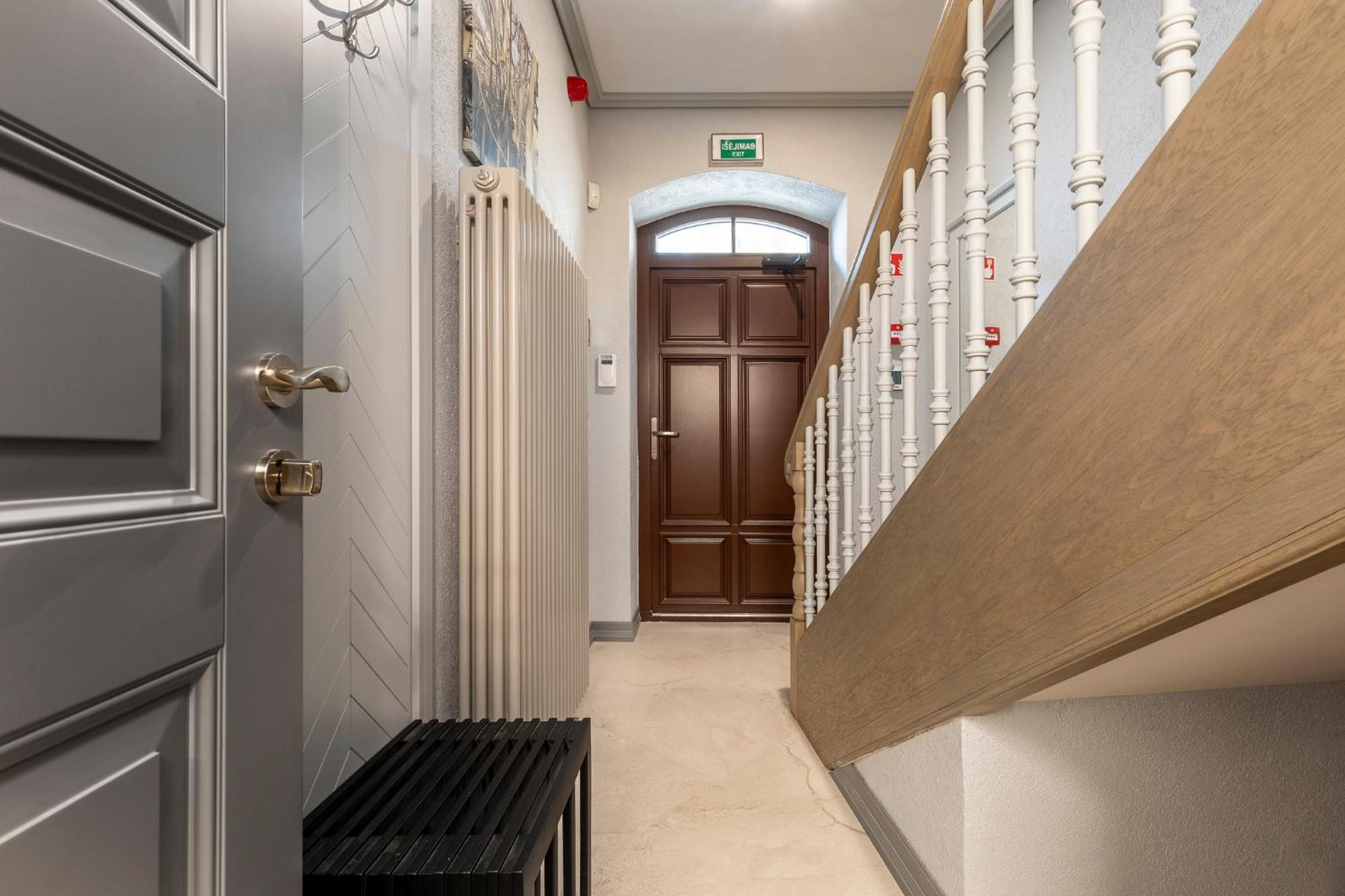 #Stayhere - Modern Luxury Apartments In The Heart Of Old Town וילנה מראה חיצוני תמונה