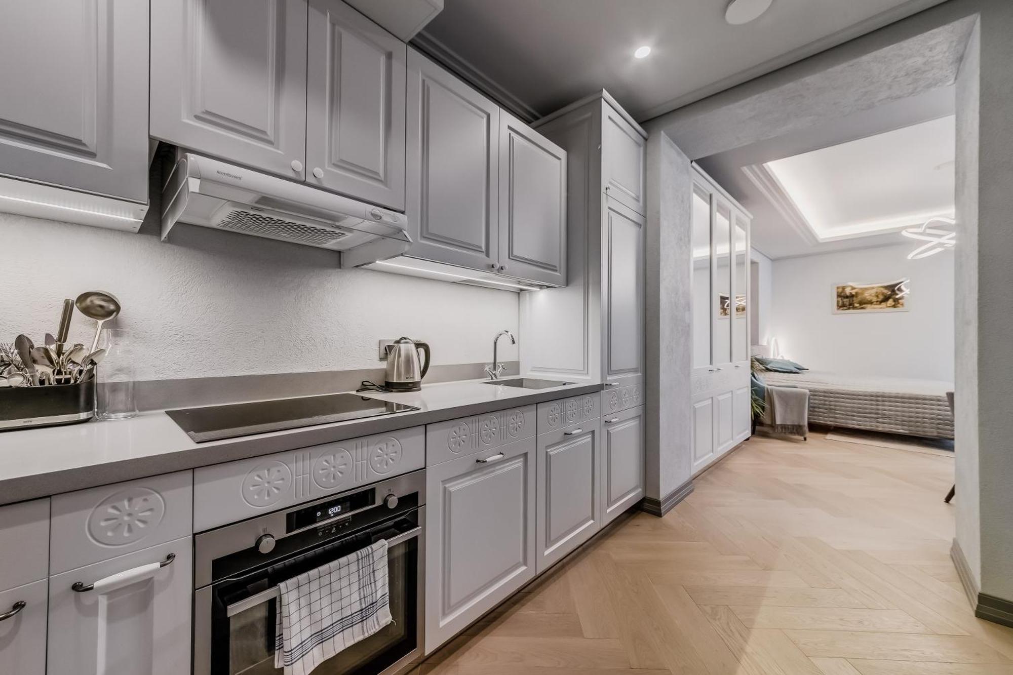 #Stayhere - Modern Luxury Apartments In The Heart Of Old Town וילנה מראה חיצוני תמונה