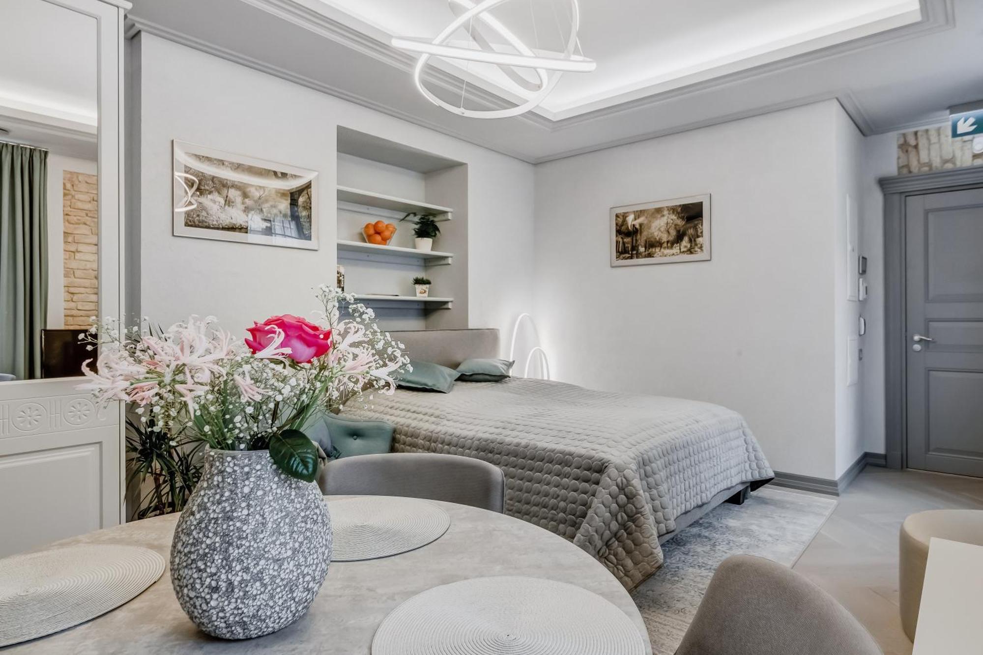 #Stayhere - Modern Luxury Apartments In The Heart Of Old Town וילנה מראה חיצוני תמונה