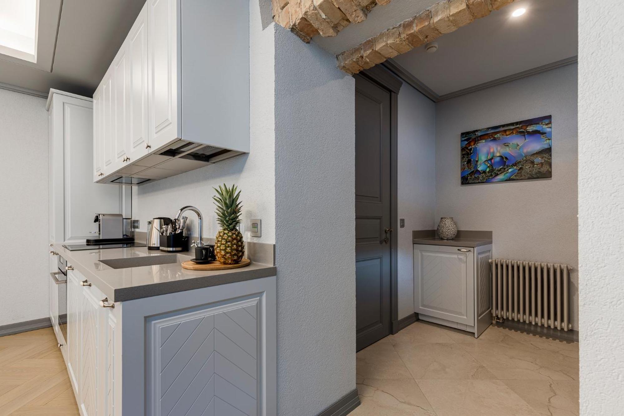 #Stayhere - Modern Luxury Apartments In The Heart Of Old Town וילנה חדר תמונה