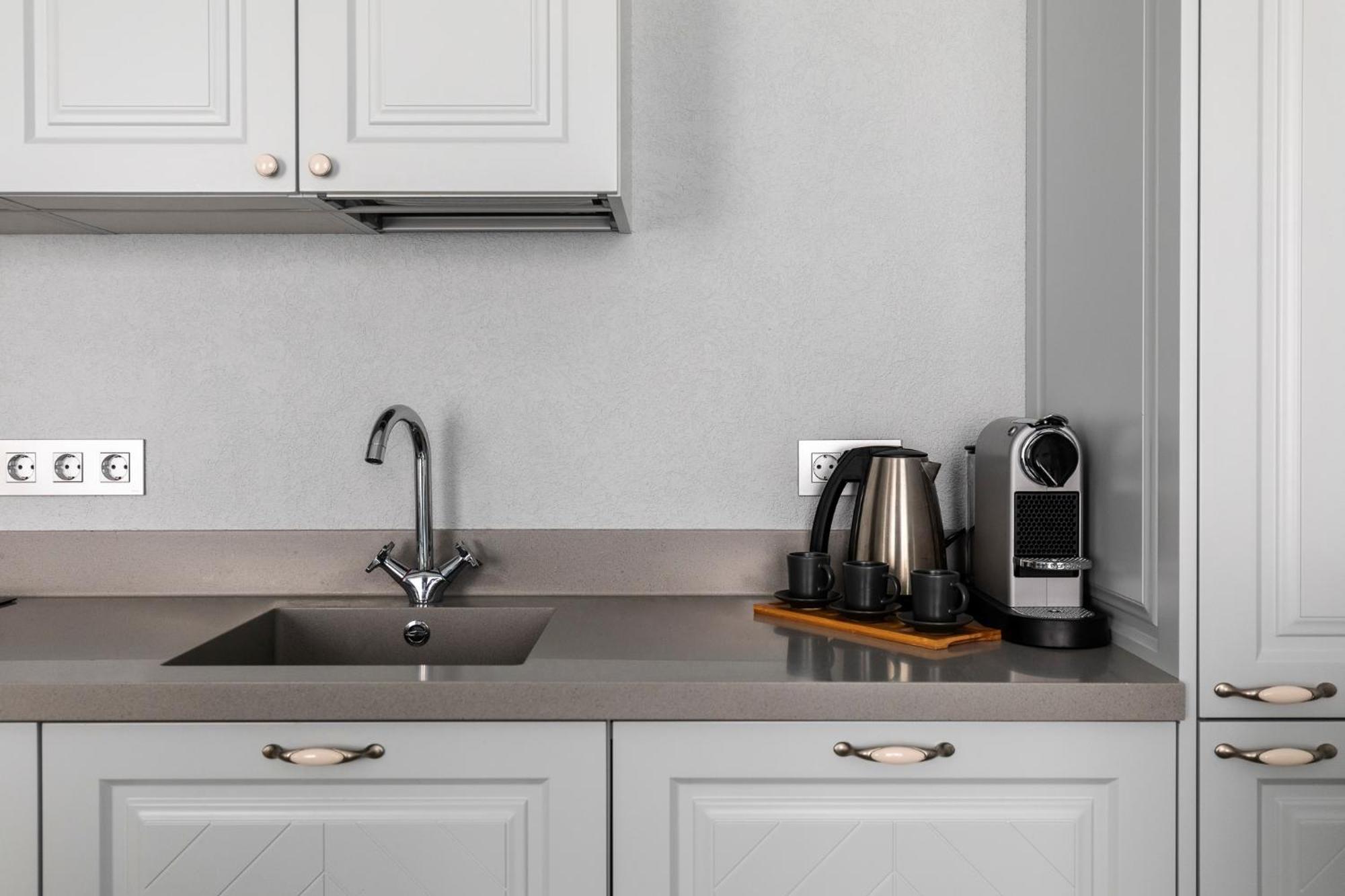 #Stayhere - Modern Luxury Apartments In The Heart Of Old Town וילנה חדר תמונה