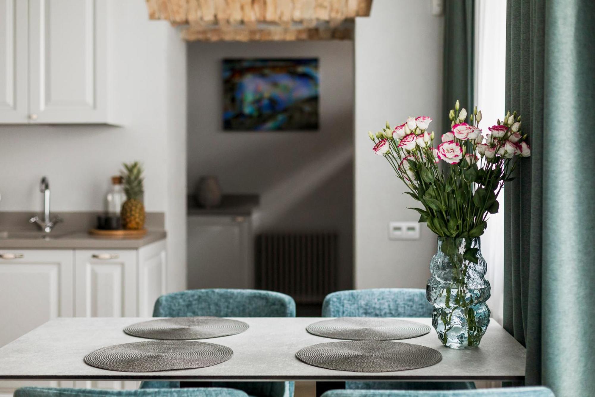 #Stayhere - Modern Luxury Apartments In The Heart Of Old Town וילנה חדר תמונה