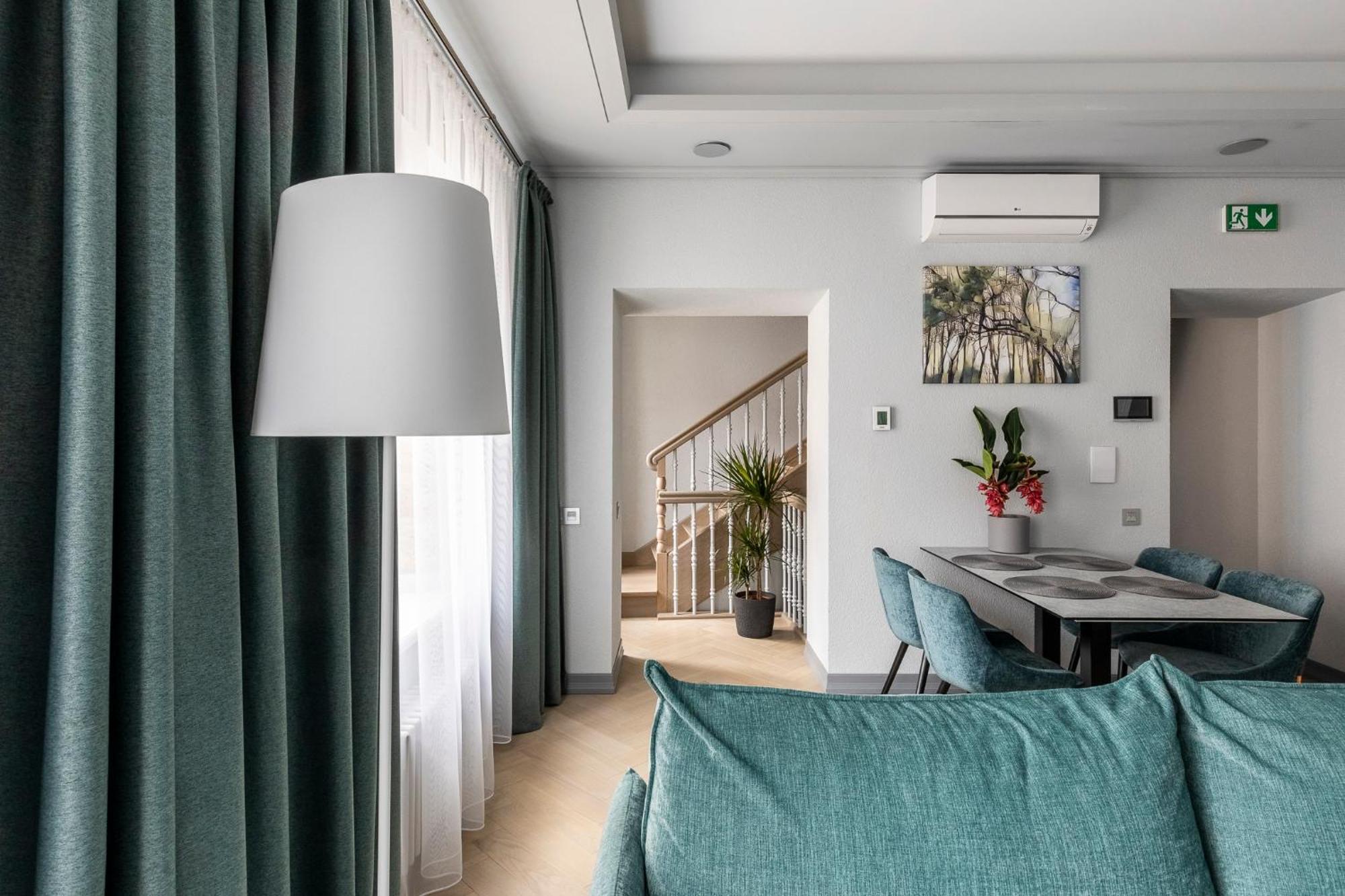 #Stayhere - Modern Luxury Apartments In The Heart Of Old Town וילנה חדר תמונה