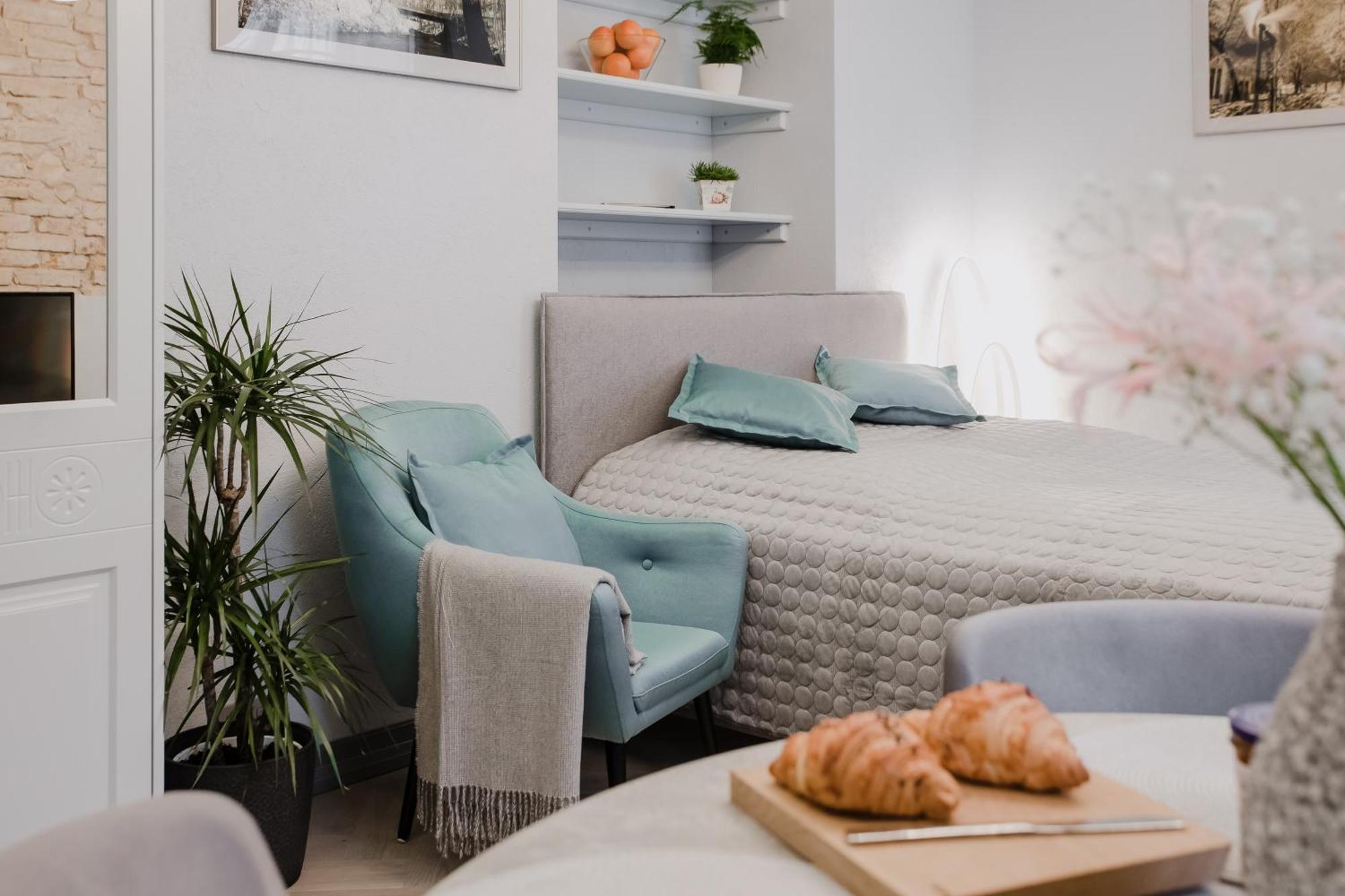 #Stayhere - Modern Luxury Apartments In The Heart Of Old Town וילנה חדר תמונה