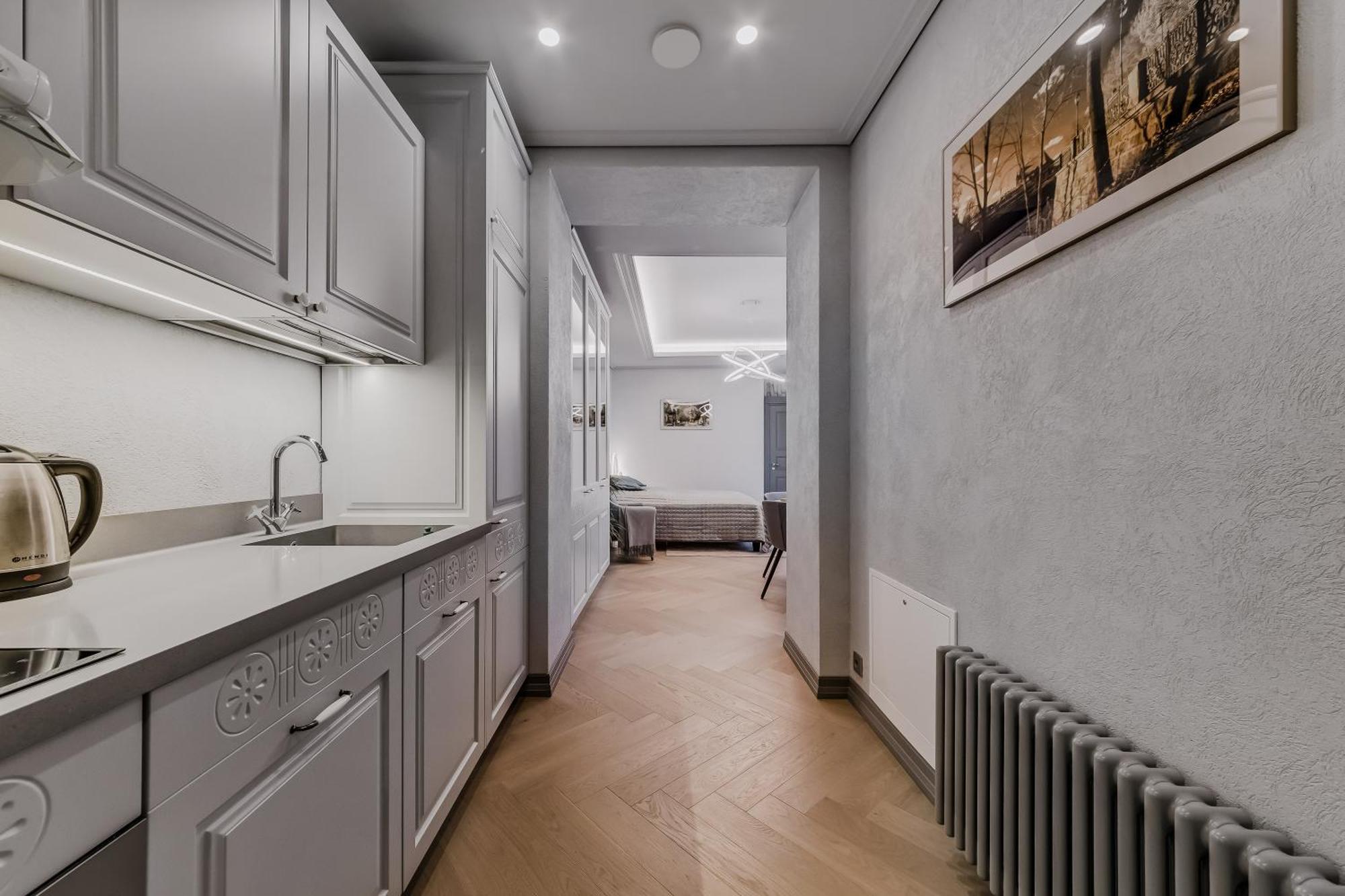 #Stayhere - Modern Luxury Apartments In The Heart Of Old Town וילנה חדר תמונה