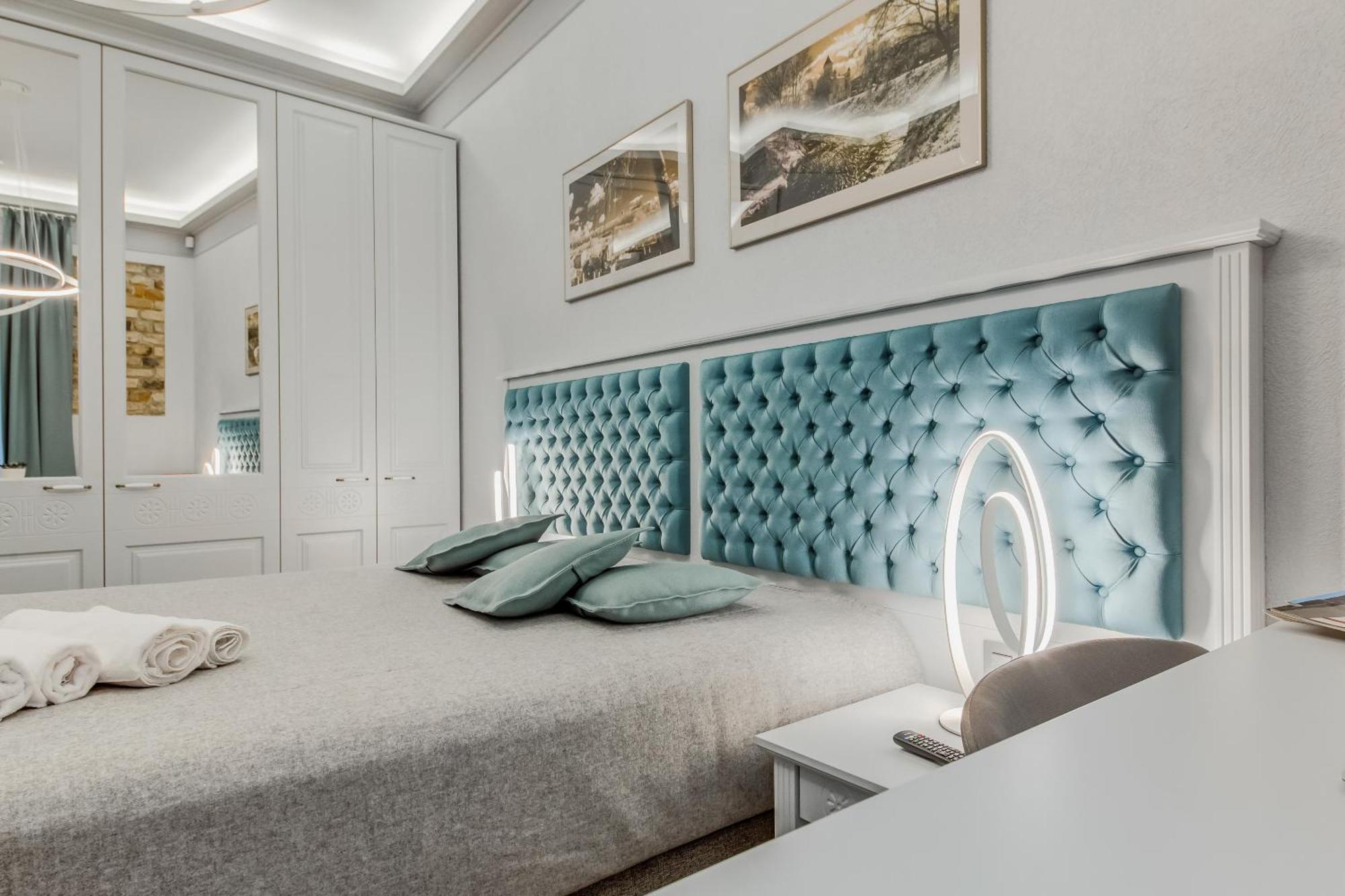 #Stayhere - Modern Luxury Apartments In The Heart Of Old Town וילנה חדר תמונה