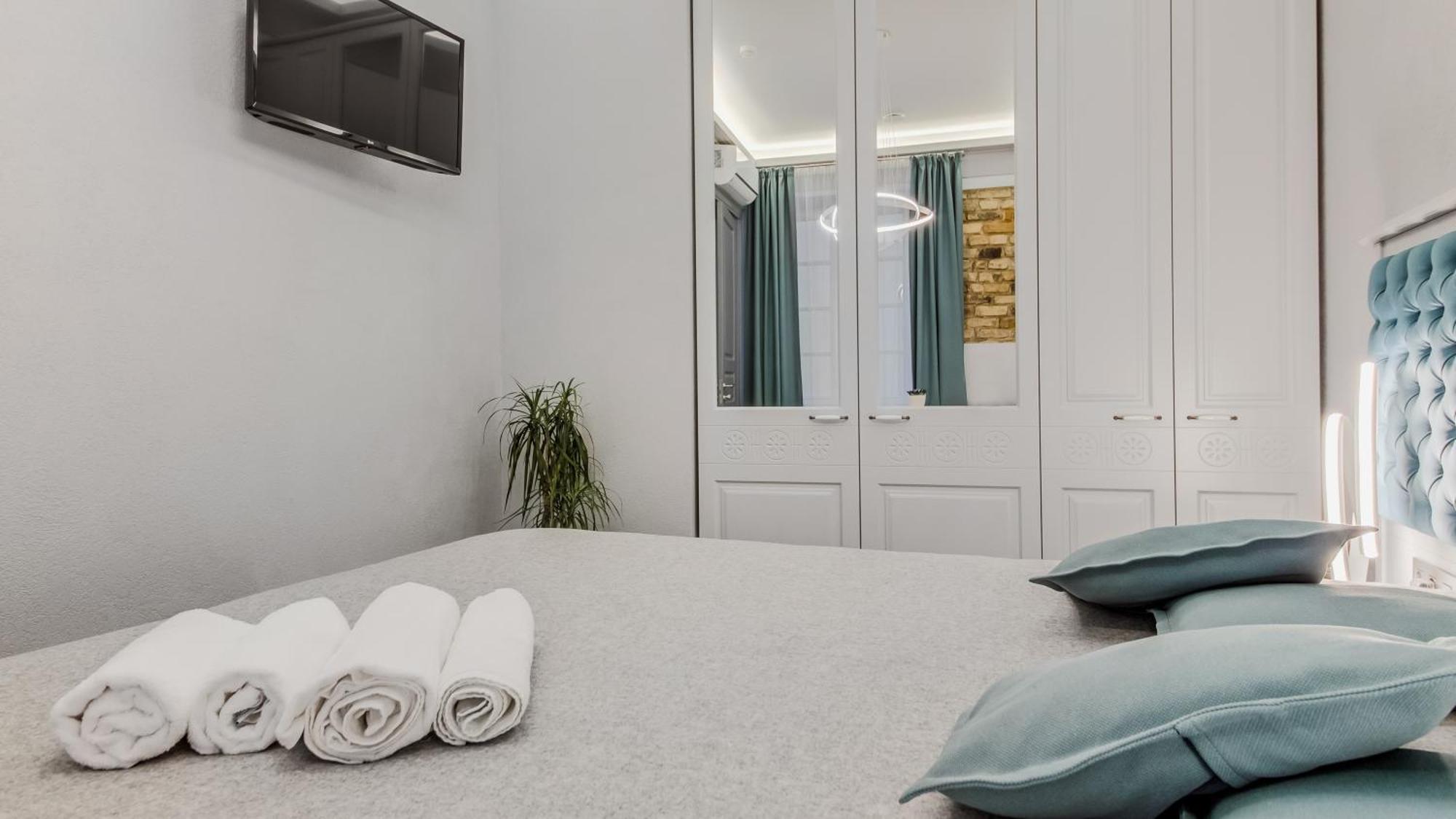 #Stayhere - Modern Luxury Apartments In The Heart Of Old Town וילנה חדר תמונה