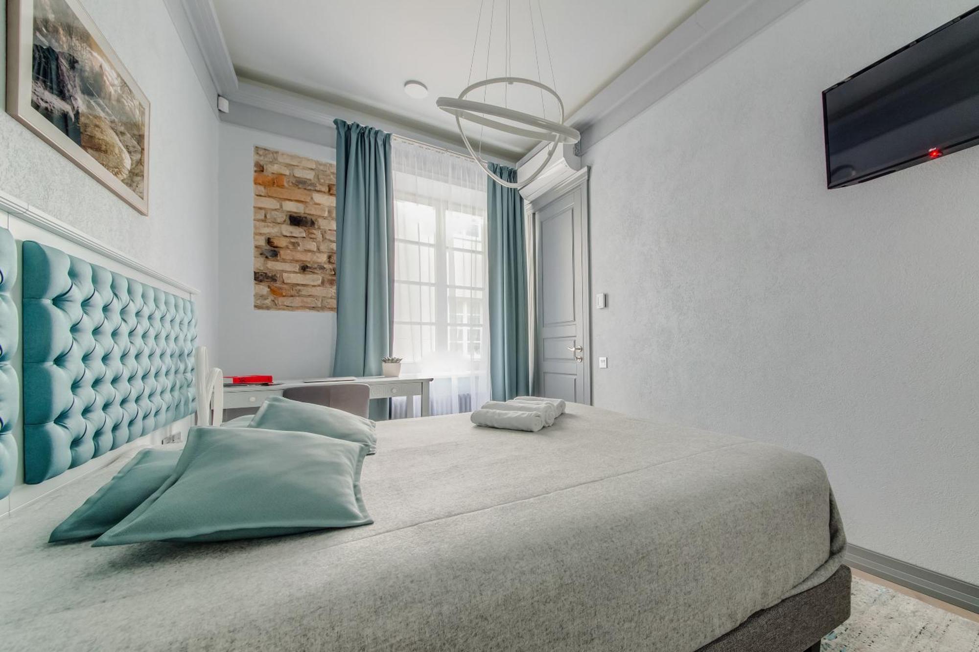#Stayhere - Modern Luxury Apartments In The Heart Of Old Town וילנה חדר תמונה