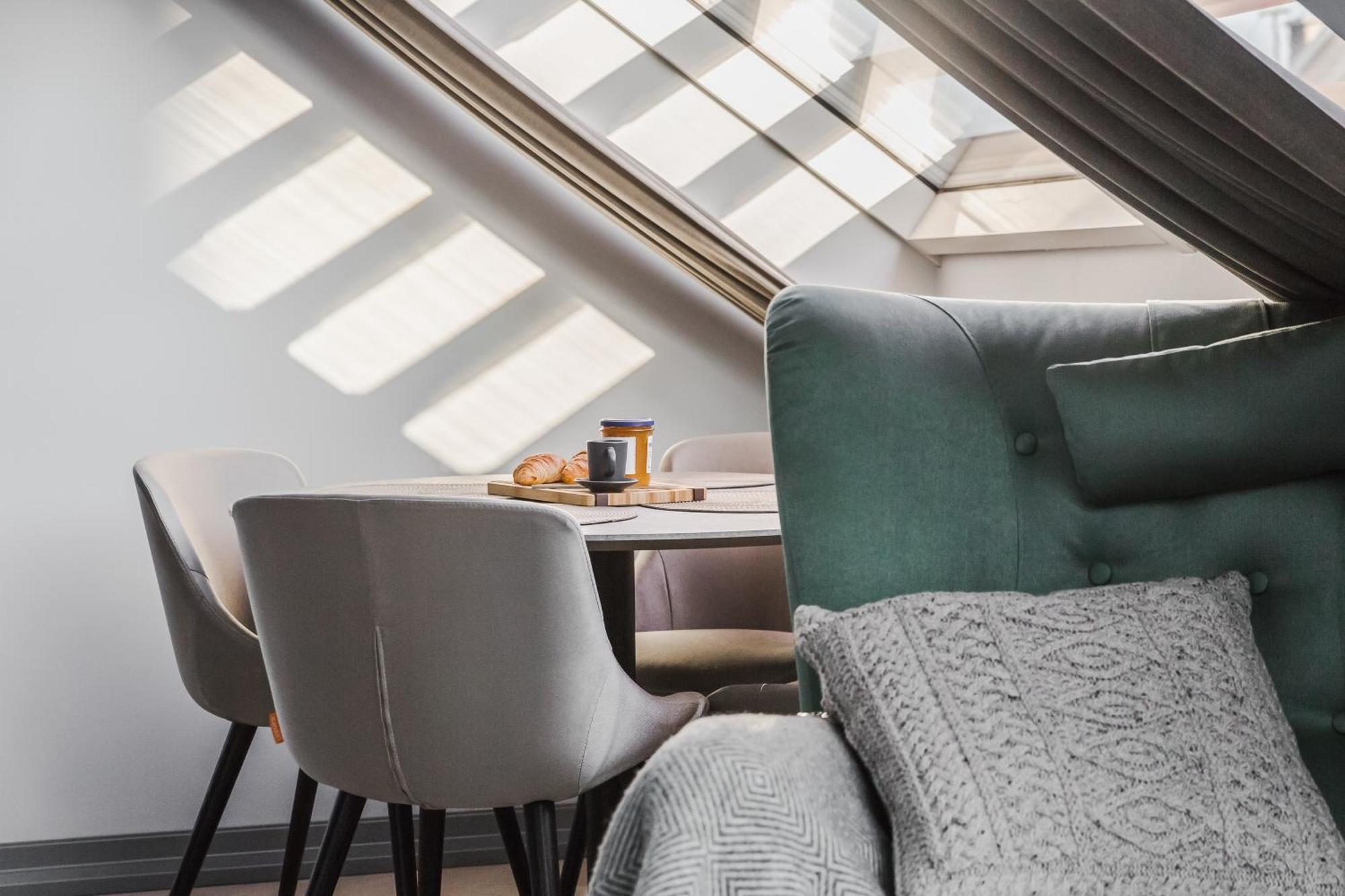 #Stayhere - Modern Luxury Apartments In The Heart Of Old Town וילנה חדר תמונה