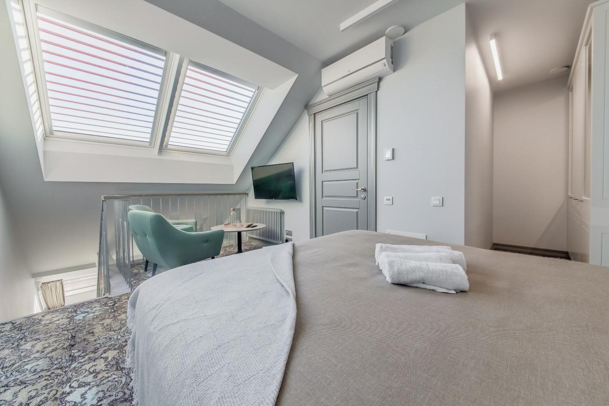 #Stayhere - Modern Luxury Apartments In The Heart Of Old Town וילנה חדר תמונה